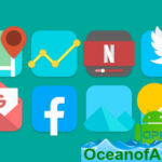 Flat Evo – Icon Pack v2.6 [Patched] APK Free Download Free Download