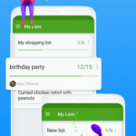 Grocery Shopping List – Listonic v6.25.1 [Premium] APK Free Download Free Download