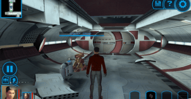 Knights of the Old Republic 1.0.7 Apk + Data Android