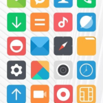MIUI 9 – Icon Pack PRO v2.4 [Patched] APK Free Download Free Download