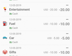 Personal Finance Pro Cost accounting Family budget v2.0.8.Pro [Paid] APK Free Download