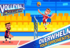 Volleyball Challenge - volleyball game