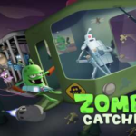 Zombie Catchers 1.25.1 Apk + Mod (a lot of money) android Free Download