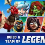 Angry Birds Legends 2.1.1 Apk android Free Download