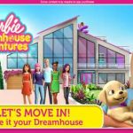 Barbie Dreamhouse Adventures 8.0 Apk Full + Mod android Free Download
