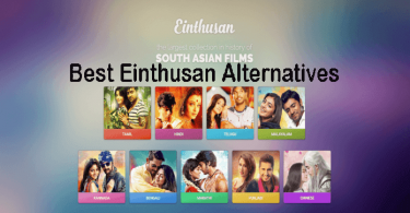 Best Einthusan Alternatives for Free Streaming Movies and TV Shows