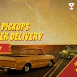 City Pickups Driver Delivery 1.05 Apk + Mod (Unlimited Money) + Data android Free Download