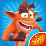 Crash Bandicoot Mobile 0.1.1279 (Full) Apk + Data for Android Free Download
