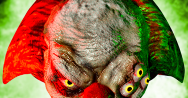 Death Park : Scary Clown Survival Halloween Horror