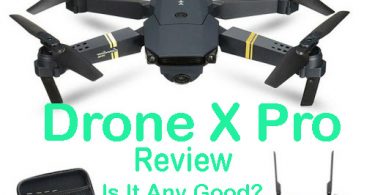 Drone X Pro Review - Is It Any Good? Must Read Before You Buy!
