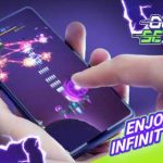 Dust Settle 3D-Infinity Space Shooting Arcade Game 1.43 Apk + Mod android Free Download