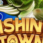 Fishing Town: 3D Fish Angler & Building Game 2020