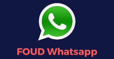 Fouad Whatsapp Apk Latest Version 8.25 Download in 2020 -