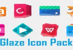 Glaze Icon Pack Apk