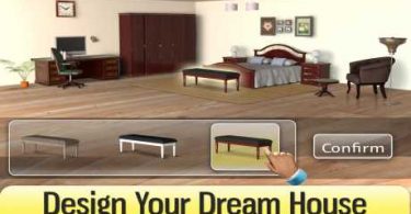 Home Design Dreams - Design My Dream House Games