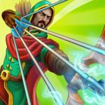 Hunter: Master of Arrows – VER. 1.0.273 High Damage MOD APK