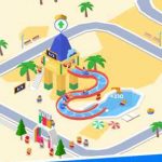 Idle Aqua Park 2.3.5 Apk + Mod (Unlimited Money) android Free Download