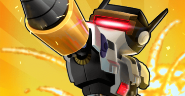 Megabot Battle Arena: Build Fighter Robot - VER. 2.55 Unlimited (Gems