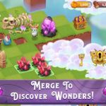 Merge Magic! 2.0.0 Apk + Mod (Unlimited Money) android Free Download
