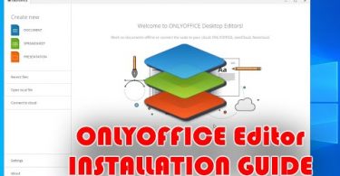 OnlyOffice is the Best FREE alternative to Microsoft Office for Windows Mac and Linux Operating System