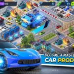 Overdrive City – Car Tycoon Game 1.1.22 Apk android Free Download