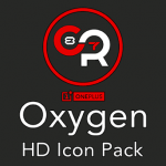 Oxygen – Icon Pack 18.0 Apk Free Download