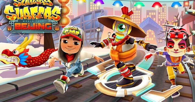 subway surfers mod apk beijing subway surfers mod apk beijing