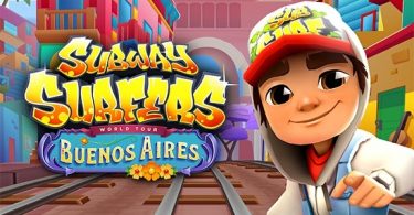Subway Surfers Buenos Aires Mod Apk 1.118.0 - Android Mesh