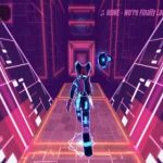 Synthwave Run 1.1.0 Apk + Mod (Unlocked) android Free Download