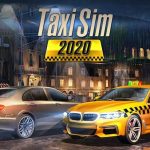 Taxi Sim 2020 1.2.9 Apk + Mod (Unlimited Money) + Data Android Free Download