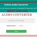 The Best Online Audio Converter For Your Enjoyment Free Download