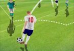 Soccer Star 2020 Football Cards: The soccer game