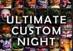 Ultimate Custom Night Apk