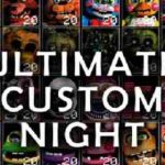 Ultimate Custom Night v1.0.1 APK Download For Android Free Download