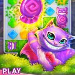 WonderMatch－Match-3 Puzzle Alice’s Adventure 2020 1.23.1 Apk + Mod (Unlimited Coins) android Free Download