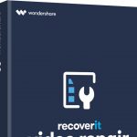 Wondershare Recoverit Video Repair v1.1.2.3 Final + Crack Is Here! Free Download