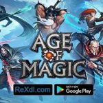 Age of Magic 1.22 (Full Version) Apk + Mod for Android Free Download