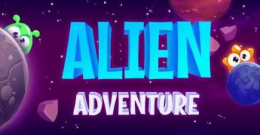 Alien Adventure - Free Fall