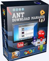 Ant Download Manager 1.17.4 Build 68694 with Crack