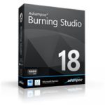 Ashampoo Burning Studio 21.6.0.60 with Patch Free Download