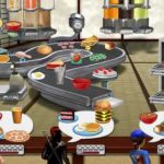 Burger Shop 2 – Crazy Cooking Game with Robots 1.2 Apk + Mod Money Free Download