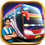 Bus Simulator Indonesia v3.3.3 MOD APK + OBB (Free Shopping) Download Free Download