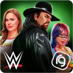 Download WWE Mayhem MOD APK + OBB v1.32.209 (Unlimited Gold/Cash) Free Download