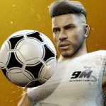 Extreme Football:3on3 Multiplayer Soccer 4384 (Full) Apk + Data Android Free Download