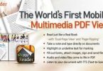 ezPDF Reader - Multimedia PDF