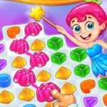 Gummy Paradise 1.4.5 Apk + Mod (unlimited live/move) android Free Download