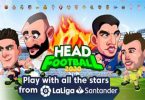 Head Football LaLiga 2020 - Skills Soccer Games