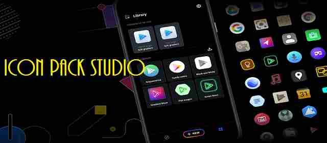 Icon Pack Studio [Premium] v2.0 build 024 APK Download For Android Free ...