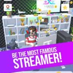 Idle Streamer! 1.19 Apk + Mod (Unlimited Money) android Free Download