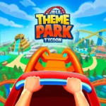 Idle Theme Park Tycoon 2.2.2 Mod (Infinite Money) APK